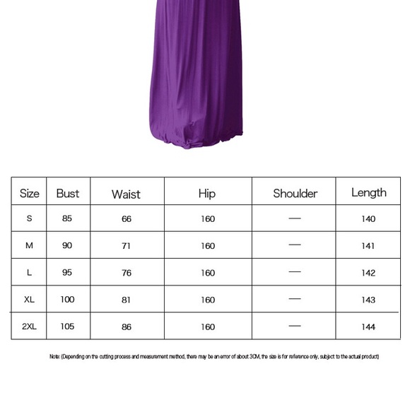 ❣️SALE❣️(Last 1) Women’s casual maxi dress with pockets - Picture 5 of 6